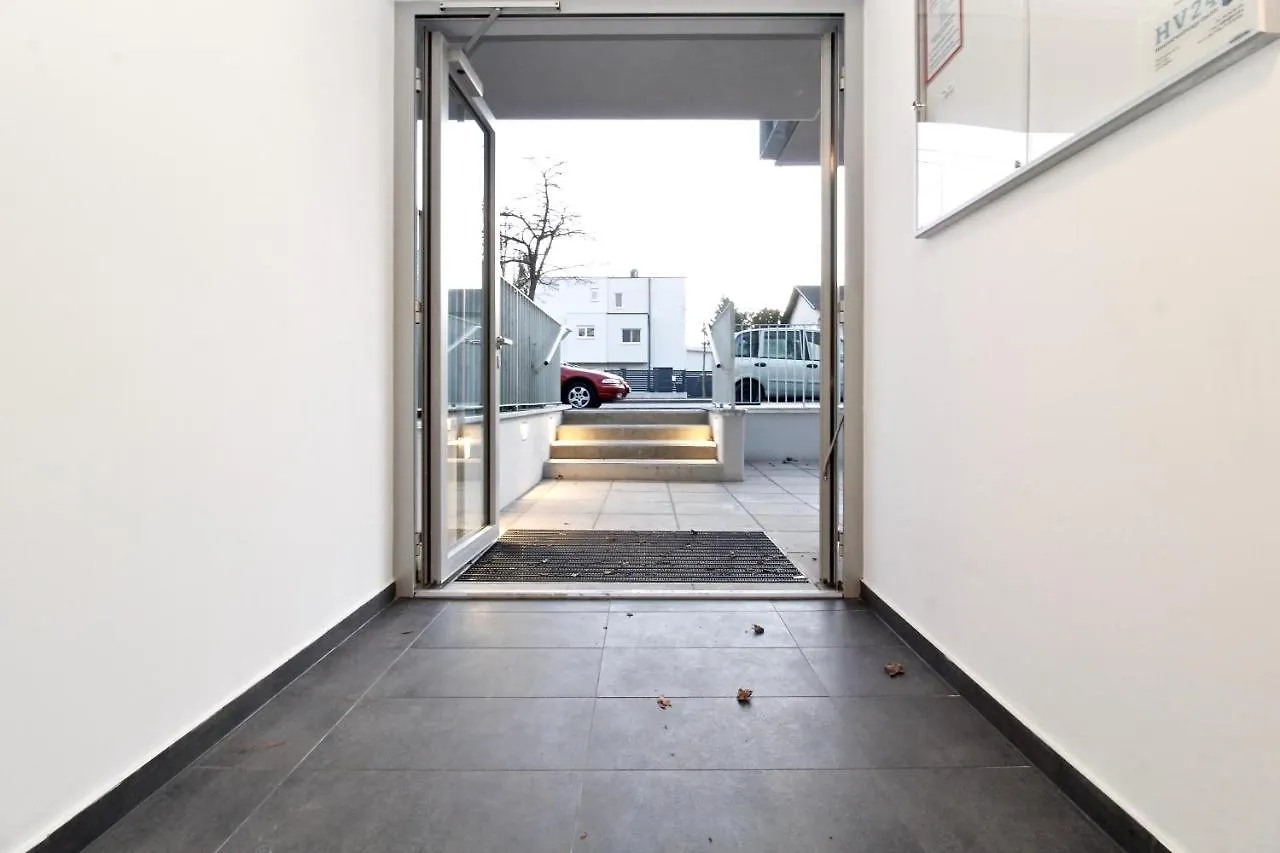 Apartment Balcony/Pool/Free Parking Garage Studio Wien Österreich